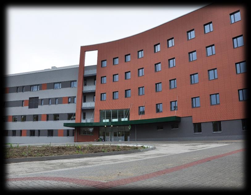 SOUČASNOST Slavnostní otevření 10. 10. 2014 Chirurgické odd. Ortopedické odd. Traumatologické odd.