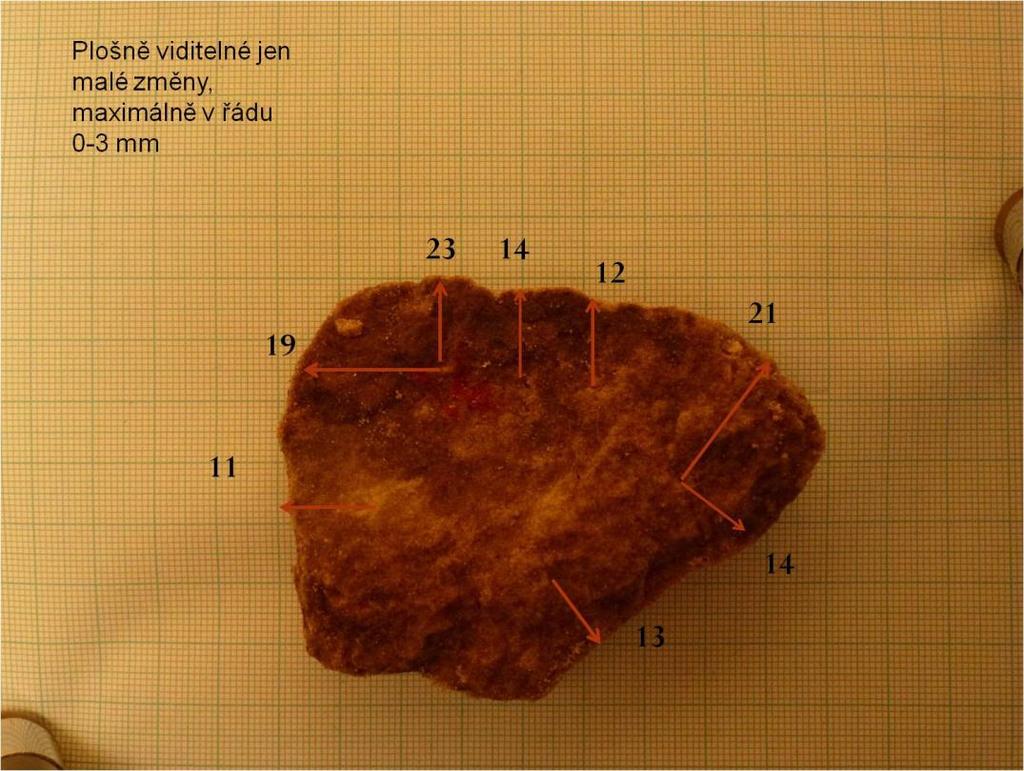 2.2. Vzorek V 2 Obr. 2.3.