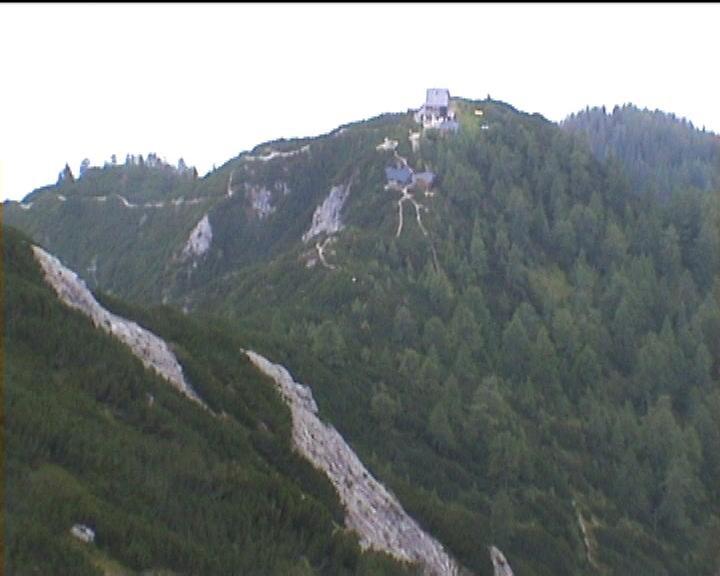 1. Název cesty Wildental Klettersteig, Südwand klettersteig 2. Stát, pohoří, Skalní oblast Rakousko, Berchtesgadenské Alpy 3.