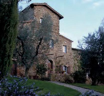 Máté TOSKÁNSKO Montalcino Rodinné vinařství Máté leží na dvou soukromých kopcích, orientovaných směrem k moři, v mírném pásu oblasti Montalcina.