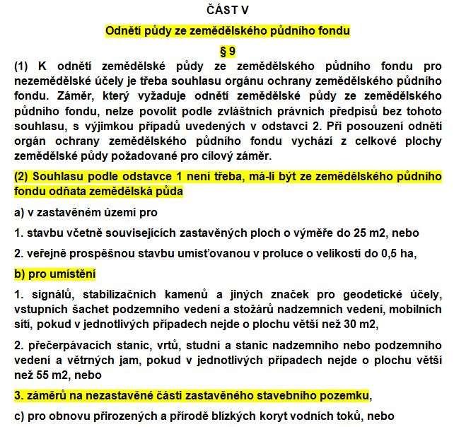 Vyznačení budovy k vyznačení nebo změně obvodu budovy (která je hlavní stavbou na pozemku) nutný geometrický plán budovy se v katastrální mapě zobrazují jejich obvodem, kterým se rozumí průnik