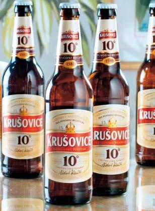 pivo 0,5 l 1 l = 15,80 Kč záloha