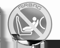 Systém airbagů V závislosti na rozsahu výbavy se systém airbagů skládá z několika samostatných systémů. Když jsou aktivovány, naplní se airbagy v řádu milisekund.
