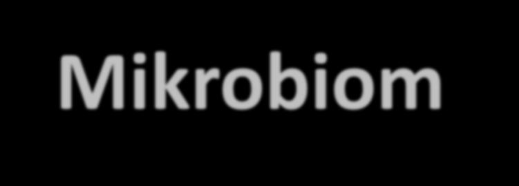 Mikrobiom