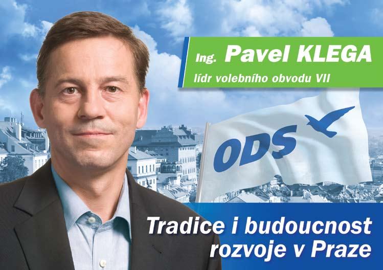 Rozvoj Infrastruktury města: Tým pro rozvoj Prahy Ing.