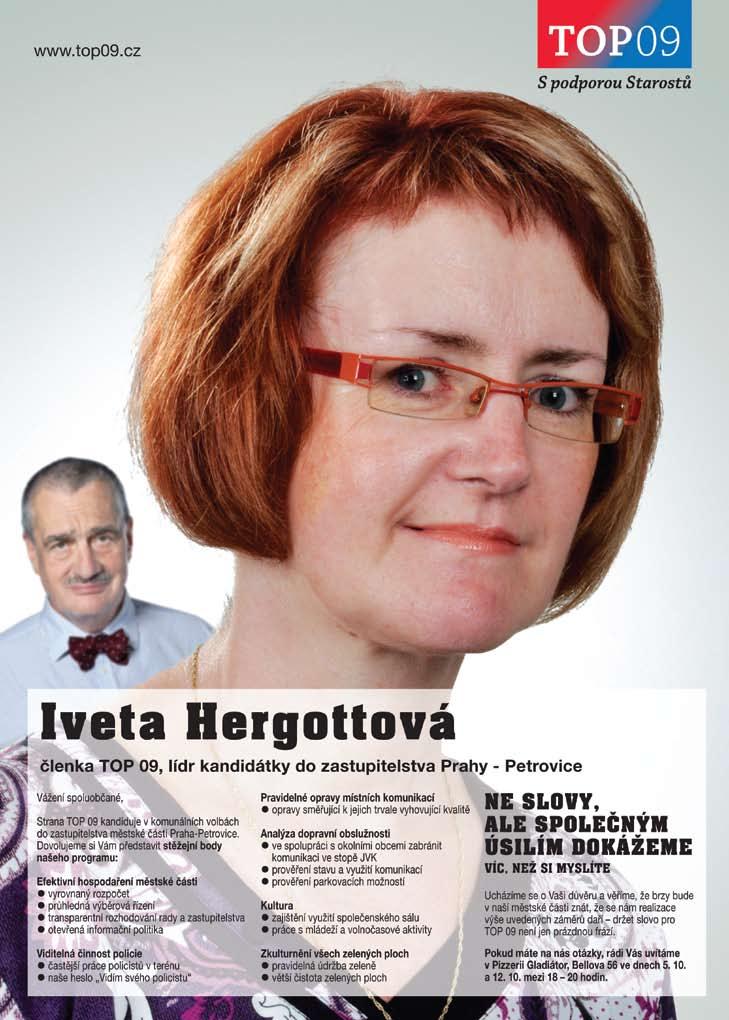 PŘEDVOLEBNÍ