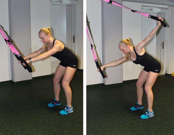 Obrázek 10 TRX Golf Rotation Single