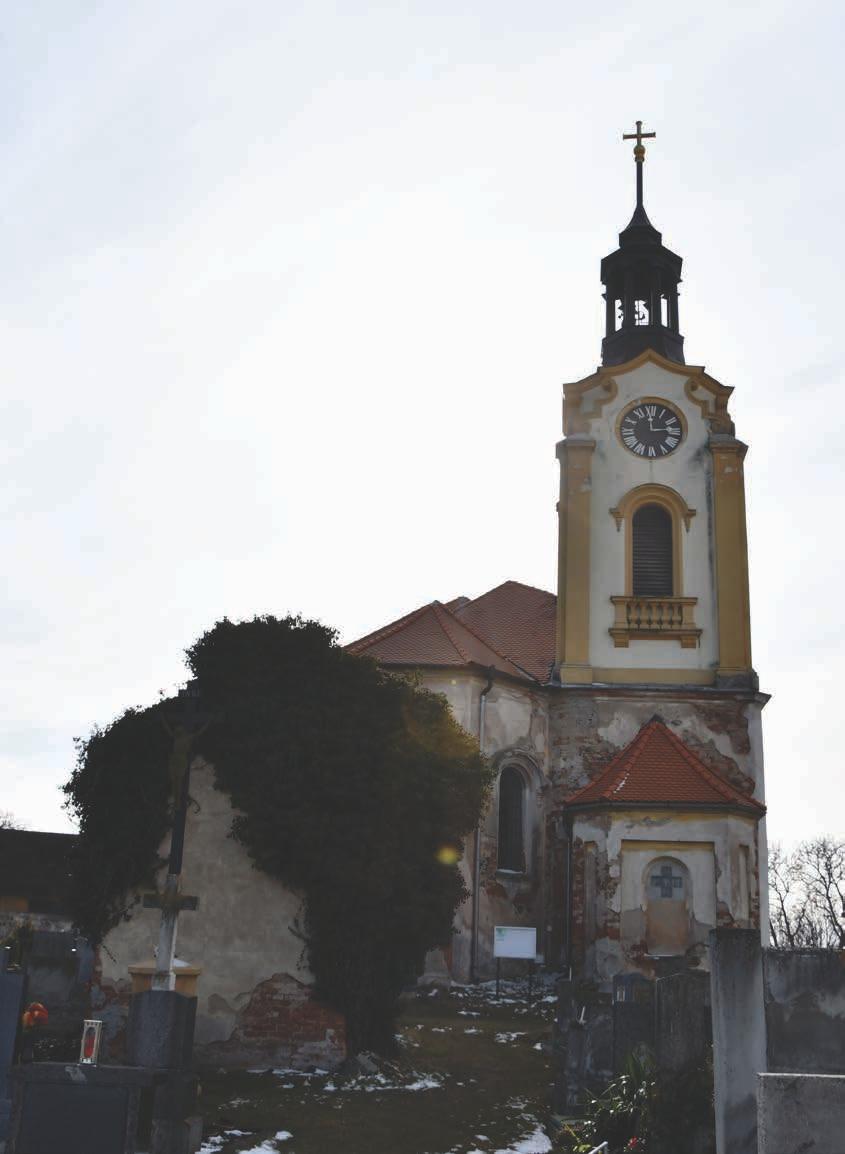 Aktuálně Kostely na Plzeňsku V prosinci roku 2016 jsme poprvé jednali na půdě Biskupství plzeňského s Mons.