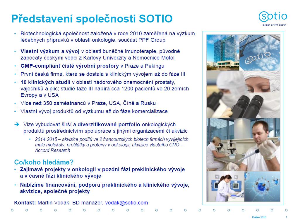 SOTIO http://www.sotio.