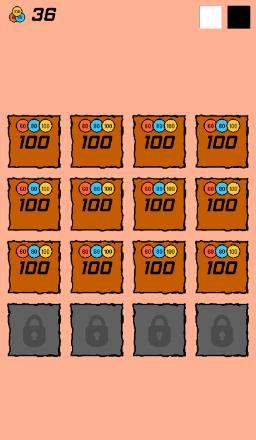 4 MÁ TVORBA Je tomu už několik let, co jsem v GameMakeru vytvořil svoji první plnohodnotnou hru.