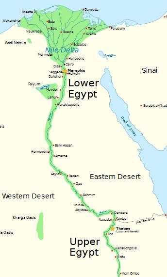 hlavní město Staré říše (Egypt) 6 000 50 000