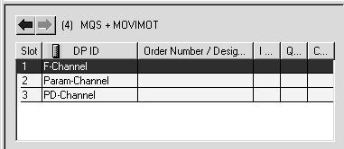 9 I 0 Uvedení do provozu se systémem PROFIBUS (MQS) Konfigurace rozhraní MQS v systému PROFIBUS-DP pomocí STEP7 Návrh nové konfigurace Konfiguraci v systému HW Config je zpravidla nutné přizpůsobit