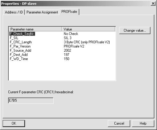 Uvedení do provozu se systémem PROFIBUS (MQS) Konfigurace rozhraní MQS v systému PROFIBUS-DP pomocí STEP7 I 0 9 Parametrizace vlastností PROFIsafe Parametrizaci vlastností zabezpečených modulů MQS