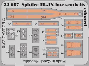 1/1 32 667 Spitfire Mk.