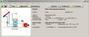 kvadratický součinitel tepelné ztráty kolektoru a2 (W/(m 2 K 2 )) Počítačové programy Výpočetní software Podpora výrobce (bilanční) Specializované - simulace T*sol