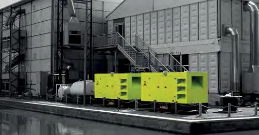 Produktový katalog Filozofií divize energetických systémů společnosti PRAMAC je nabízet produkty optimálně naplňující