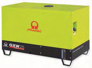 GXW 18-45 V řadě GXW najdeme