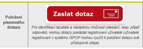 Pomoc v případě potíží Písemná podpora systému ISPOP v aplikaci EnviHELP https://helpdesk.cenia.