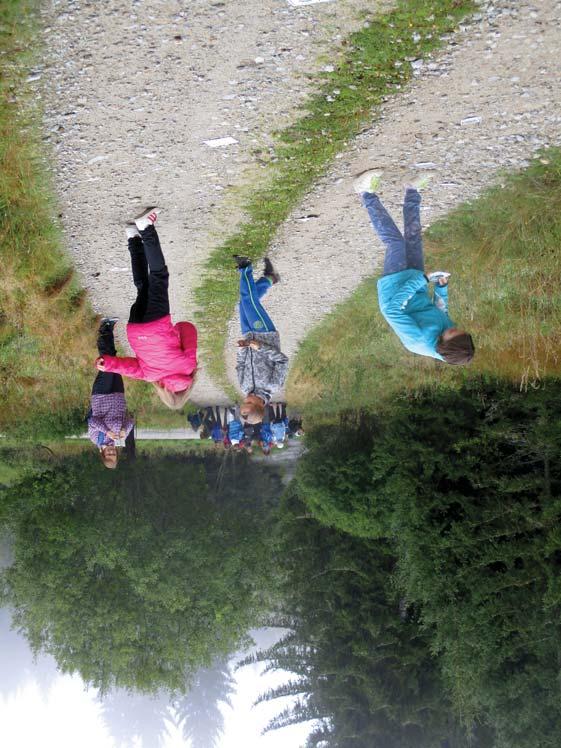 Národní park Šumava je tou nejlepší učebnou pod širým nebem www.npsumava.cz TÉMA: VODA VYDRA A JEJÍ DOMOV Horské toky jsou jedinečným ekosystémem.