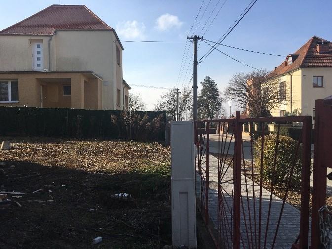 Měření probíhalo v rodinném domě, který se nachází v Kyjově v ulici Seifertovo náměstí.