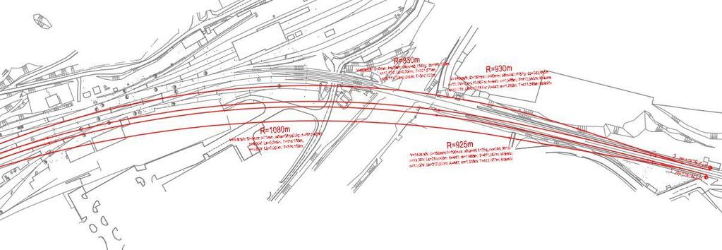 Ve snaze tyto zásahy co nejvíce minimalizovat bylo rozhodnuto použít řešení, které si vyžádá změny pouze v dopravní infrastruktuře a stávající soukromé zástavby se téměř nedotkne.