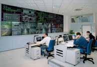 rychle dojet ze Stfie ovic aï k Barrandovskému mostu. V rámci této investiãní akce bylo modernizováno fiídicí centrum v ech praïsk ch tunelû, umístûné na Strahovû.
