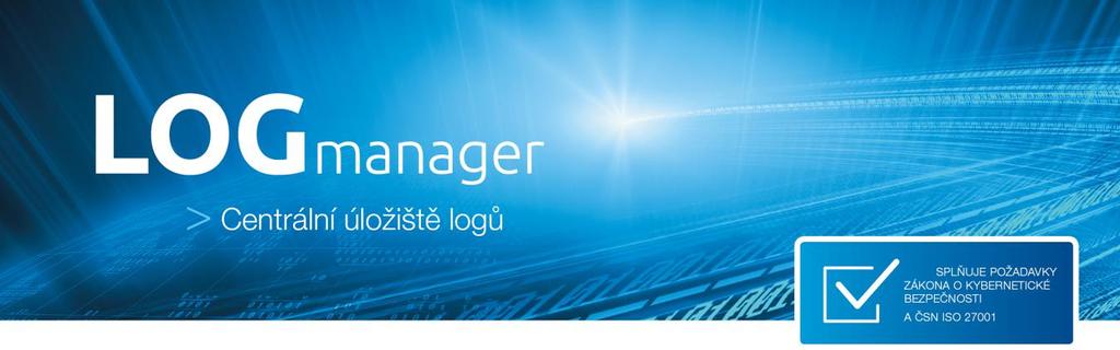 LOGmanager a soulad s požadavky GDPR Whitepaper ilustrující, jak nasazení platformy LOGmanager napomáhá zajistit dodržov ání požadavků NAŘÍZENÍ EVROPSKÉHO PARLAMENTU A RADY (EU) 2016/679 (GDPR).