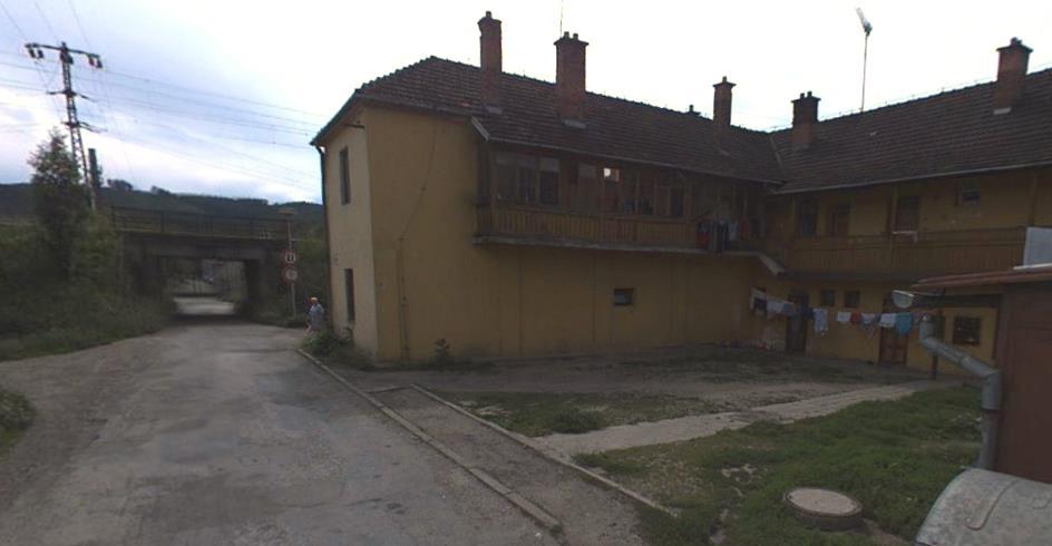 V roce 2010 byla v místě řešeného kritického místa (ohniska) vybudována protihluková clona na opačné straně trati, směrem k řadě rodinných domů ulice Karasova.