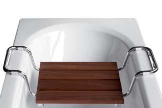 sedátka jsou určena pro vany o vnější šířce 75-85 cm.