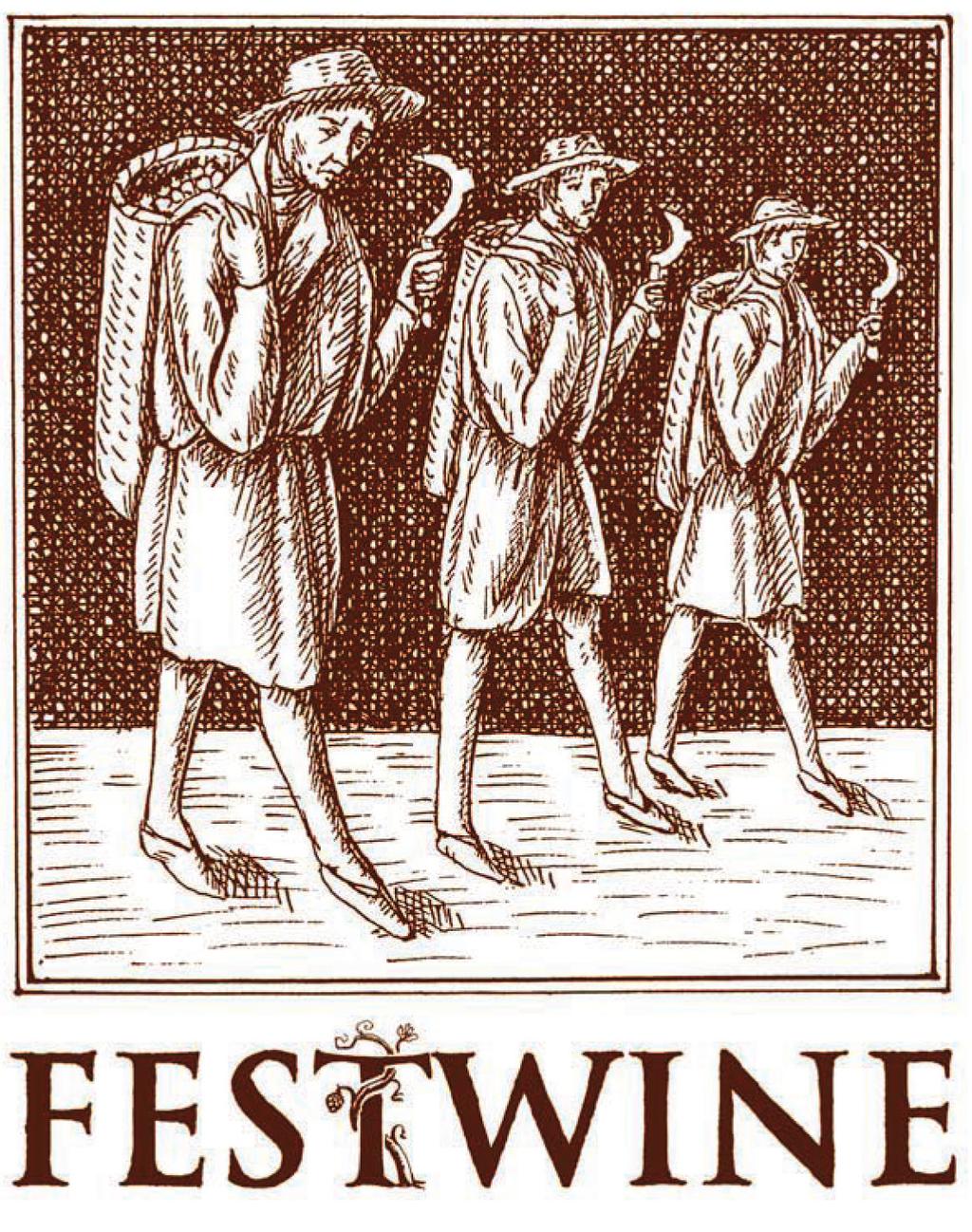 Festwine 2016 Mezinárodní soutěž vín Velké