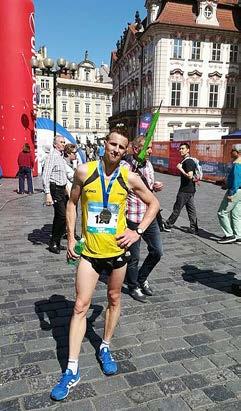 Mezi 23 hráči se představili čtyři zástupci MGC Holešov a také čtyři golfisté 1. DGC Bystřice p. H. Hrála se čtyři kola na eternitových drahách. Nejlepší výkon předvedl Matěj Novák (Bystřice p. H.), který zahrál 85 úderů a vybojoval druhé místo v soutěži mužů, když ho až rozstřel připravil o vítězství.
