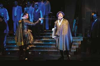 ERNANI Je dobře, že ostravskému publiku (a těm, komu stojí za to si do Ostravy zajet) dramaturgie objevila další Verdiho