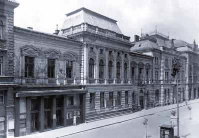 Balet v Národním domě První samostatná baletní představení uvedl v Národním domě ředitel Alois Janovský v letech 1911 1914.