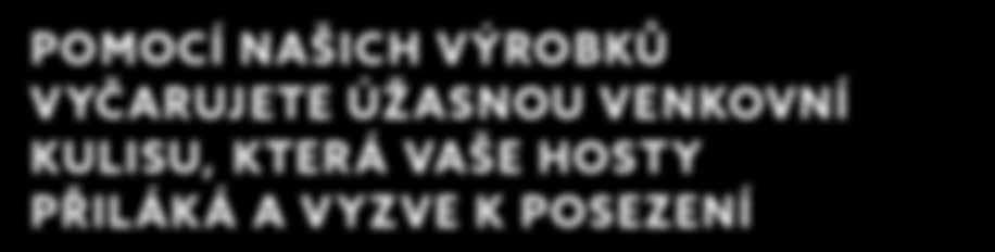 PŘILÁKÁ A VYZVE K POSEZENÍ Příležitosti NOVINKA SVÍCEN NA LED