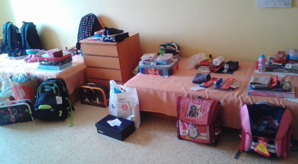 14 vybrat, které pomůcky potřebují. Seznam dětí s pomůckami byl zveřejněn na webových stránkách brandysko.cz. Obsahoval 16 děti.