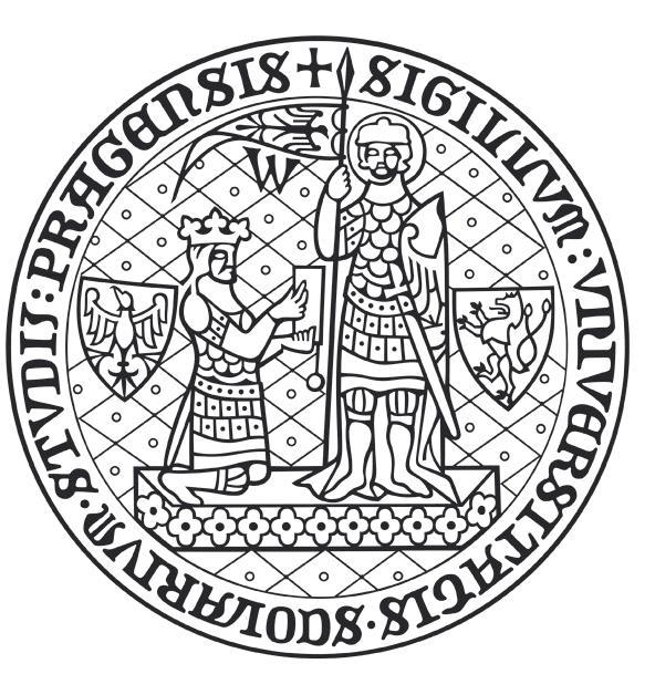 Univerzita Karlova v Praze Přírodovědecká fakulta Studijní program: Chemie Studijní obor: Biochemie Marek Drahokoupil Proteázy