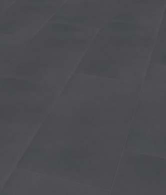 48 WINEO 800 tile 8 dekorů ve 3 kombinovatelných formátech Solid Dark 1 lamela / pískovec