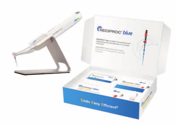 Speciální nabídka VDW VDW Connect Drive Blue Smile Package Bezdrátový endomotor s