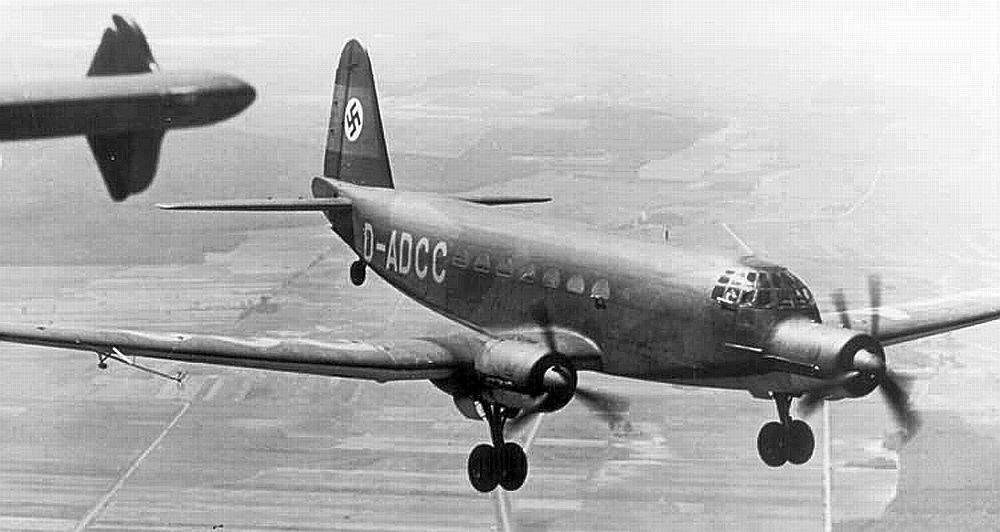 Junkers Ju 252 byl transportní letoun postavený v roce 1941 firmou Junkers. Mělo se jednat o náhradu typu Junkers Ju 52/3m.