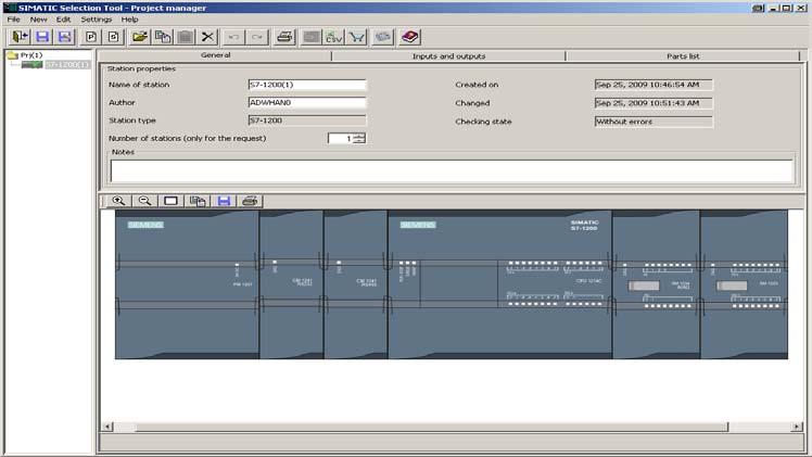 SIMATIC Selection Tool (en) SIMATIC