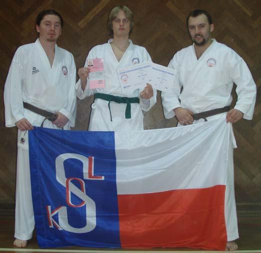 Na foto zleva Josef Král (MSK Sokol Vysoké Mýto), Libor Kalvach a Ondřej Málek (MSK Sokol Choceň) 35.