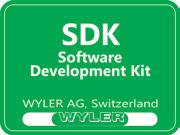 WYLER AG provides several so ware examples that explain how to interact with WYLER instruments either