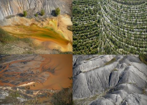 Krajina jako puzzle Krajinná ekologie vysvětlená s nadhledem pomocí leteckých fotografií, díky kterým jsou vidět více různé souvislosti v krajině.