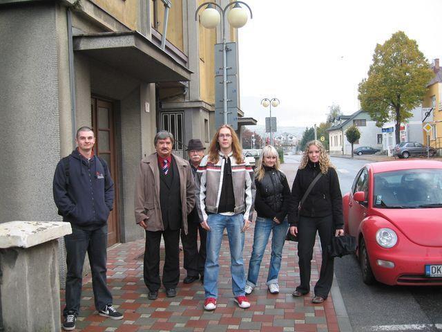 MALMÖ 2008 Jana Gajdošová Petra Pešatová MALMÖ 2009 Tereza Kalinová Roman Bereš