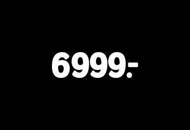 . Dvou, bílá vysoký lesk / ekokůže černá, 277 87,7 237 cm, 180 200 cm, 5004666-02 - 9 999,- Šatní skříň,