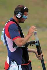 Letní olympijské hry 2016 Rio de Janeiro, Brazílie 4. David Kostelecký trap 20.