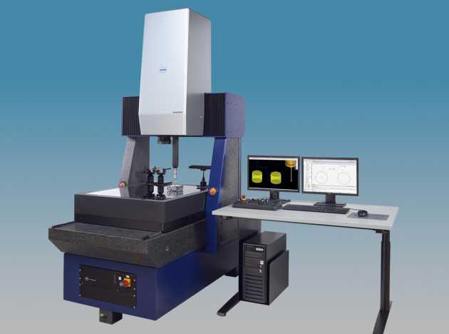 VDI/VDE 2617 Werth - ScopeCheck FB DZ multisenzorový souřadnicový stroj portálového typu se dvěma vertikálními osami Z Rozsahy: X= 400 1500 mm Y= 500 1000 mm Z= 350 mm Max.