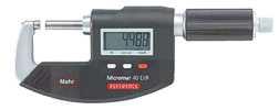 Digitální úchylkoměr 1075R Rozsah měření mm Číslicový krok mm / inch Rozpětí odchylek f e mm Obj.