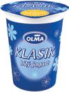smetanový jogurt 175 g ( = 7,37 Kč)