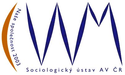 TISKOVÁ ZPRÁVA Centrum pro výzkum veřejného mínění Sociologický ústav AV ČR V Holešovičkách 41, Praha 8 Tel./fax: 286 840 129, 130 E-mail: seidlova@soc.cas.